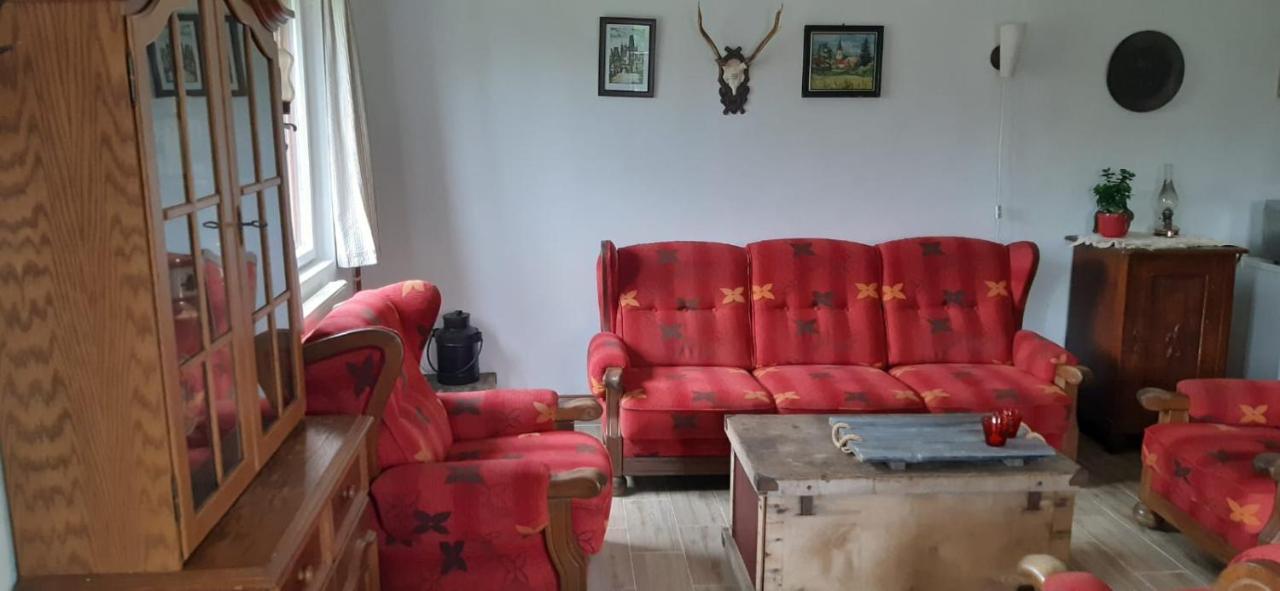 Stuga Horní Blatná 외부 사진