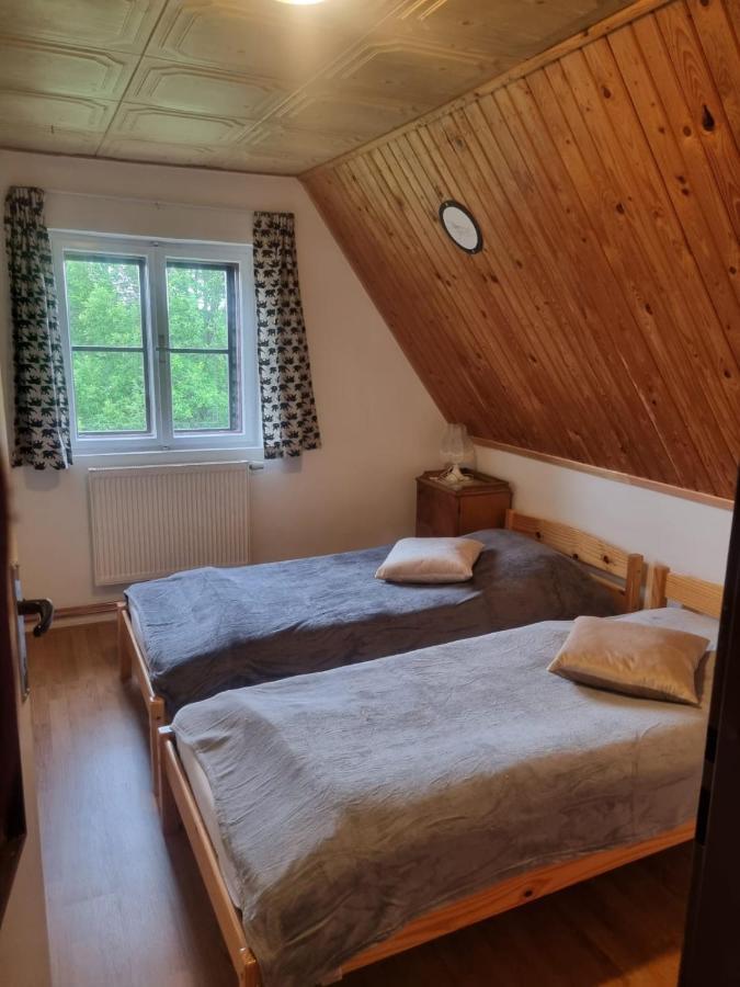 Stuga Horní Blatná 외부 사진